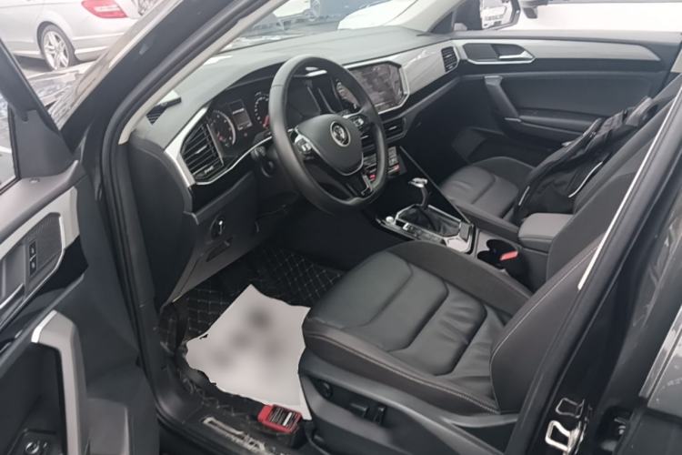 Used Volkswagen Tayron 2020 330TSI Two-Wheel Drive Luxury Smart Connectivity Version Driver Seat