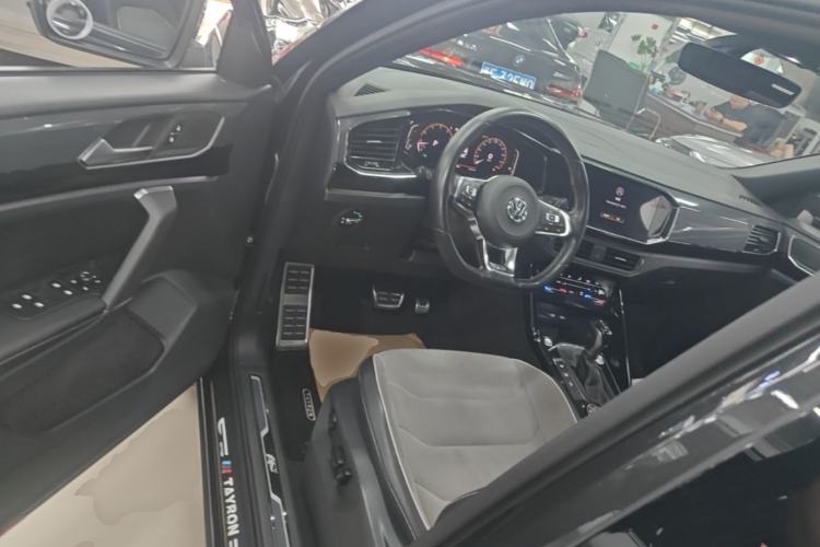 Used Volkswagen Tayron 2020 380TSI All-Wheel Drive R-Line Connected Version Driver Seat