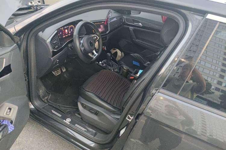 Used Volkswagen Tayron 2020 380TSI All-Wheel Drive R-Line Connected Version Driver Seat