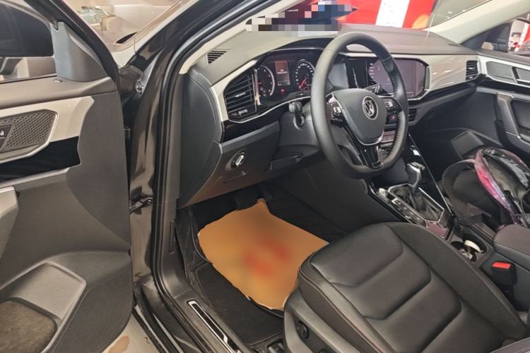 Used Volkswagen Tayron 2020 330TSI Two-Wheel Drive Luxury Smart Connectivity Version Driver Seat