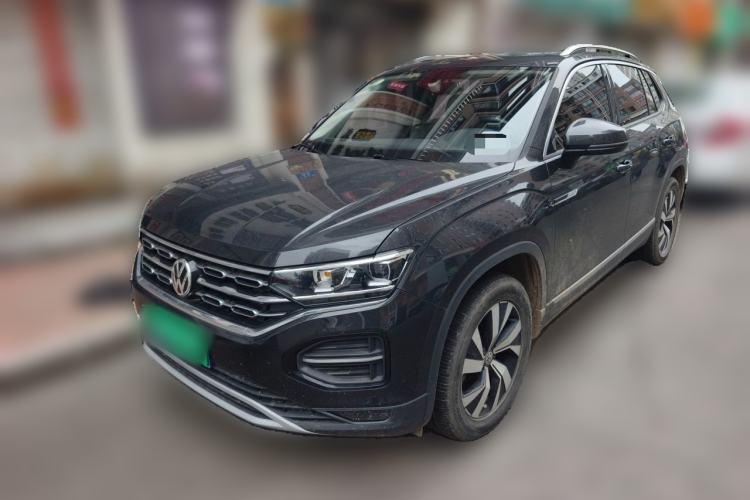 Used Volkswagen Tayron 2020 280TSI Two-Wheel Drive Luxury Connect Edition Guazi used car, China used car export, Used car for sale, Used  cars, Cheapest cars for sale