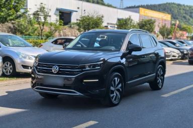 Used Volkswagen Tayron 2020 280TSI Two-Wheel Drive Luxury Connect Edition