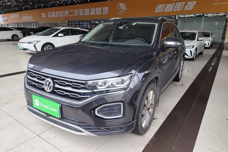 Used Volkswagen Tayron 2020 330TSI Two-Wheel Drive Luxury Connected Pro Edition