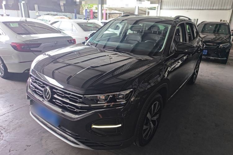 Used Volkswagen Tayron 2020 330TSI Two-Wheel Drive Luxury Smart Connectivity Version Guazi used car, China used car export, Used car for sale, Used cars, Cheapest cars for sale