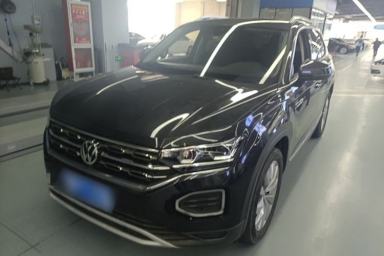 Used Volkswagen Tayron 2020 330TSI Two-Wheel Drive Luxury Connected Pro Edition
