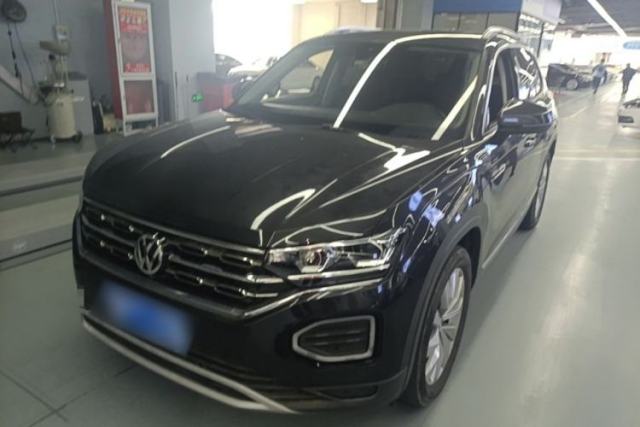 Used Volkswagen Tayron 2020 330TSI Two-Wheel Drive Luxury Connected Pro Edition