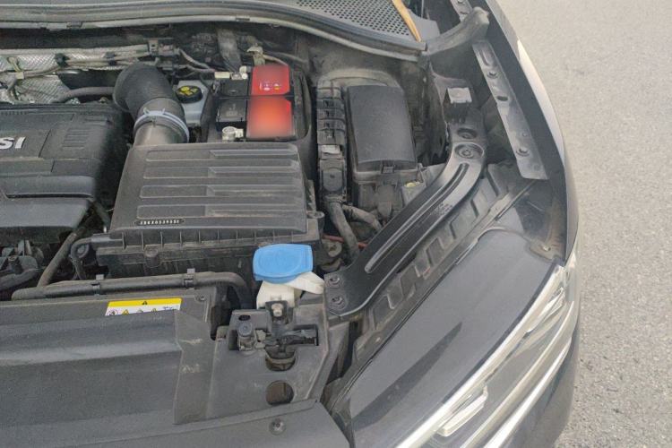 Used Volkswagen Tayron 2020 380TSI All-Wheel Drive R-Line Connected Version Engine Bay Left