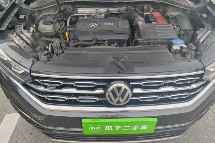 Used Volkswagen Tayron 2020 380TSI All-Wheel Drive R-Line Connected Version Engine Bay
