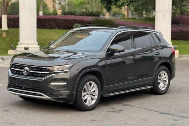 Used Volkswagen Tayron 2020 280TSI Two-Wheel Drive Comfort Connect Edition