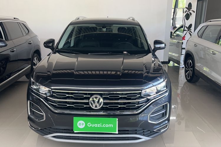 Used Volkswagen Tayron 2020 330TSI Two-Wheel Drive Luxury Smart Connectivity Version Exterior 1