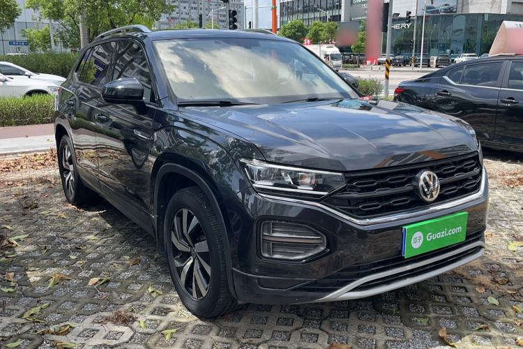 Used Volkswagen Tayron 2020 330TSI Two-Wheel Drive Luxury Smart Connectivity Version Exterior 1