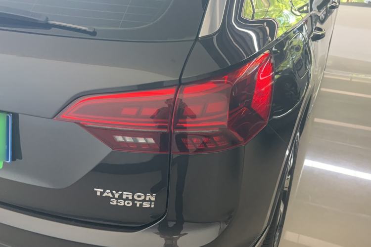 Used Volkswagen Tayron 2020 330TSI Two-Wheel Drive Luxury Smart Connectivity Version Exterior 10