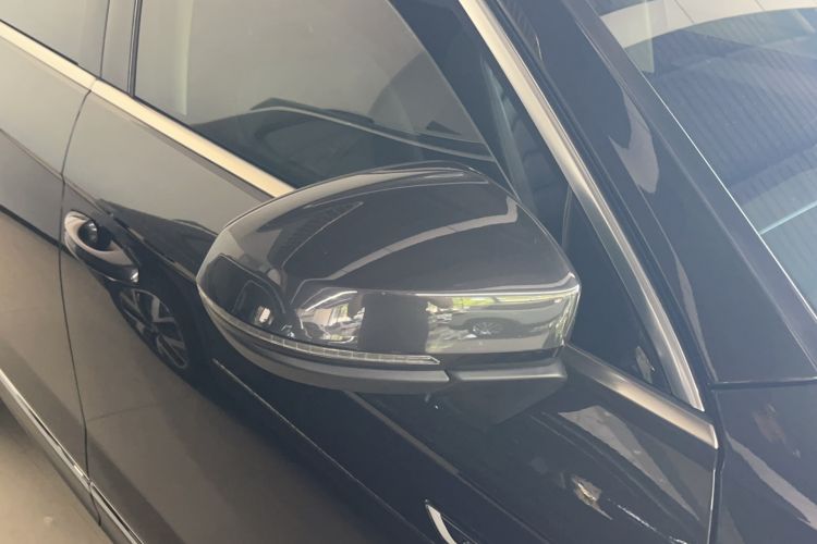 Used Volkswagen Tayron 2020 330TSI Two-Wheel Drive Luxury Smart Connectivity Version Exterior 13
