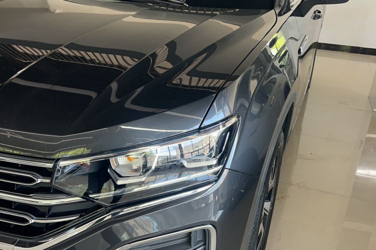 Used Volkswagen Tayron 2020 330TSI Two-Wheel Drive Luxury Smart Connectivity Version Exterior 3