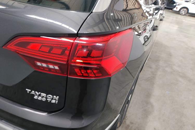Used Volkswagen Tayron 2020 330TSI Two-Wheel Drive Luxury Smart Connectivity Version Exterior 3