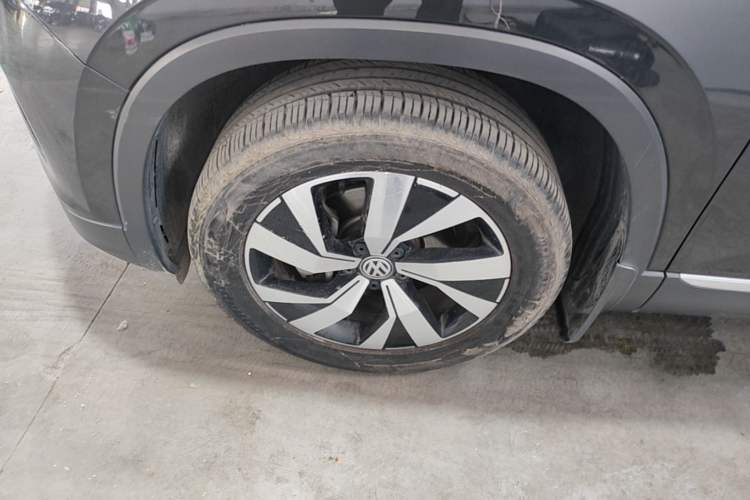 Used Volkswagen Tayron 2020 330TSI Two-Wheel Drive Luxury Smart Connectivity Version Exterior 4