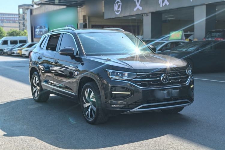 Used Volkswagen Tayron 2020 280TSI Two-Wheel Drive Luxury Connect Edition Exterior 5