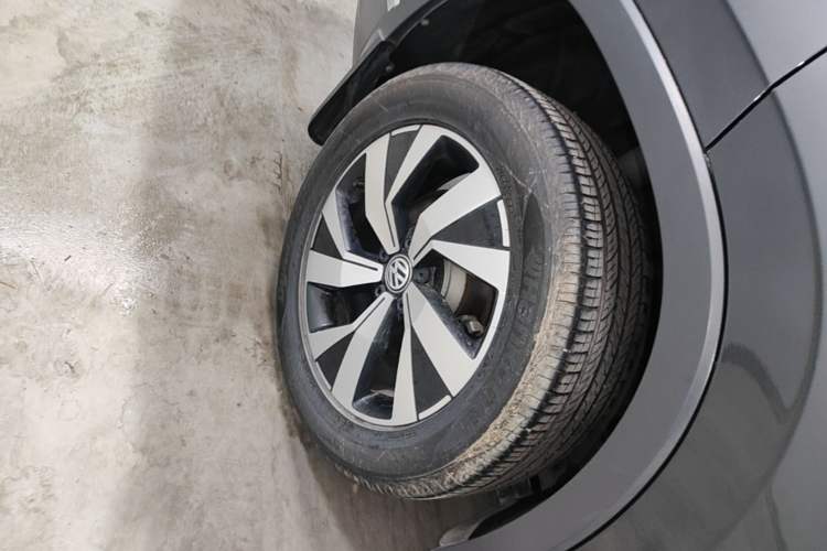Used Volkswagen Tayron 2020 330TSI Two-Wheel Drive Luxury Smart Connectivity Version Exterior 5