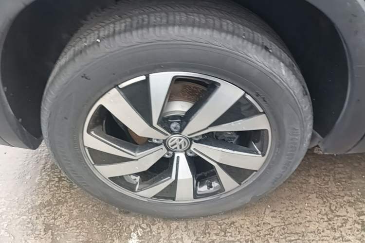 Used Volkswagen Tayron 2020 330TSI Two-Wheel Drive Luxury Smart Connectivity Version Exterior 5