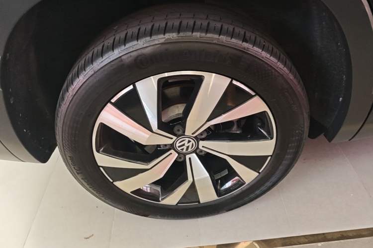 Used Volkswagen Tayron 2020 330TSI Two-Wheel Drive Luxury Smart Connectivity Version Exterior 5