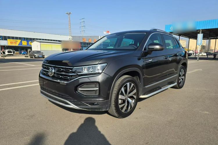 Used Volkswagen Tayron 2020 330TSI Two-Wheel Drive Luxury Smart Connectivity Version Exterior 6