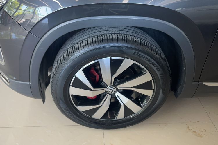 Used Volkswagen Tayron 2020 330TSI Two-Wheel Drive Luxury Smart Connectivity Version Exterior 6