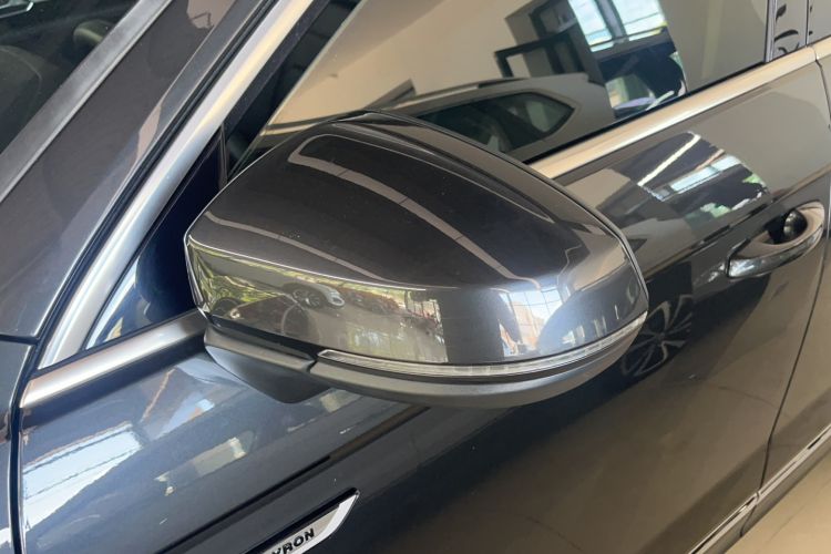 Used Volkswagen Tayron 2020 330TSI Two-Wheel Drive Luxury Smart Connectivity Version Exterior 7