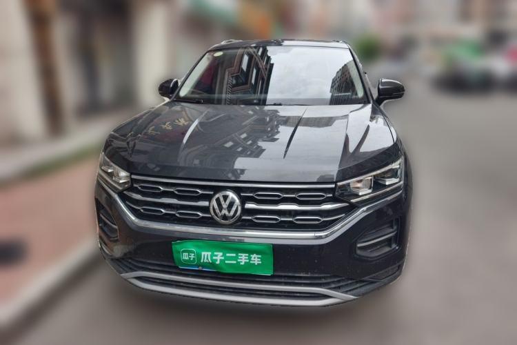 Used Volkswagen Tayron 2020 280TSI Two-Wheel Drive Luxury Connect Edition Front