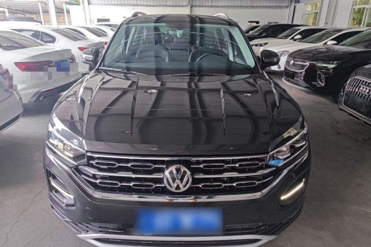 Used Volkswagen Tayron 2020 330TSI Two-Wheel Drive Luxury Smart Connectivity Version Front