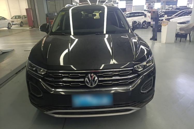 Used Volkswagen Tayron 2020 330TSI Two-Wheel Drive Luxury Connected Pro Edition Front