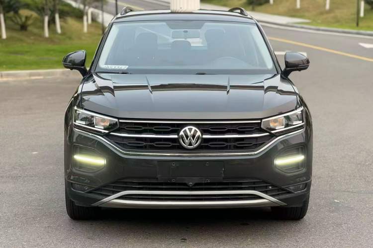 Used Volkswagen Tayron 2020 280TSI Two-Wheel Drive Comfort Connect Edition Front