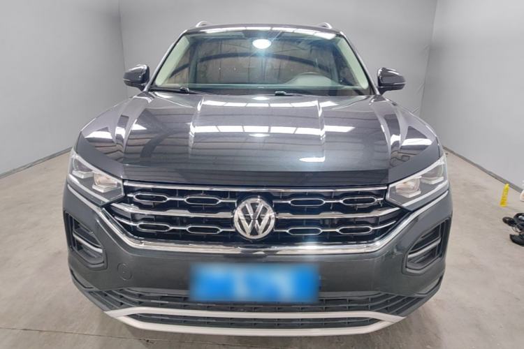 Used Volkswagen Tayron 2020 330TSI Two-Wheel Drive Luxury Smart Connectivity Version Front