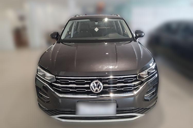 Used Volkswagen Tayron 2020 330TSI Two-Wheel Drive Luxury Smart Connectivity Version Front