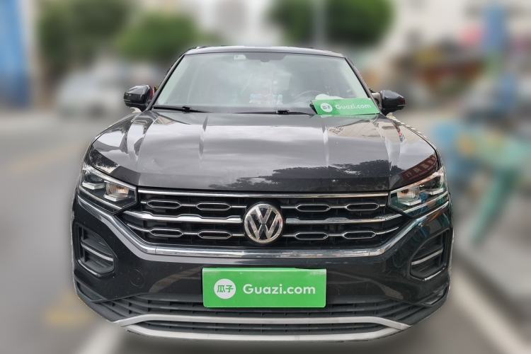 Used Volkswagen Tayron 2020 280TSI Two-Wheel Drive Luxury Connect Edition Front