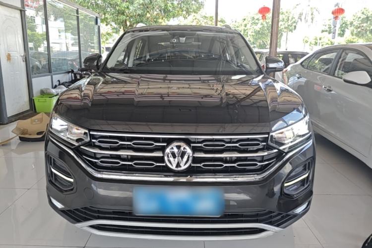 Used Volkswagen Tayron 2020 330TSI Two-Wheel Drive Luxury Smart Connectivity Version Front