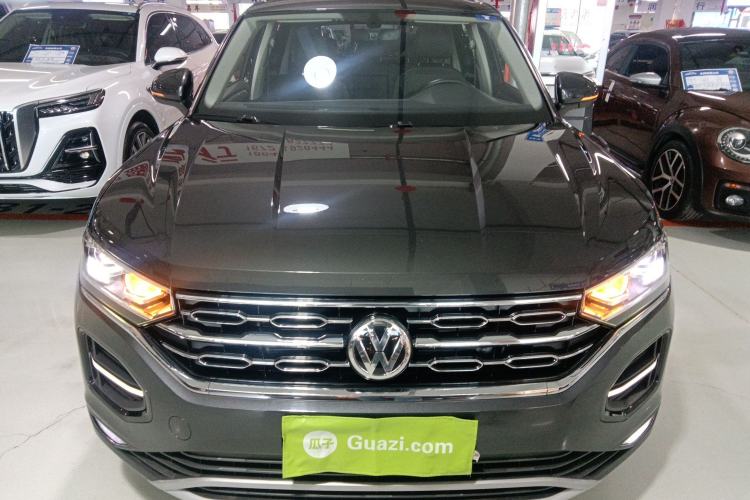 Used Volkswagen Tayron 2020 330TSI Two-Wheel Drive Luxury Smart Connectivity Version Front