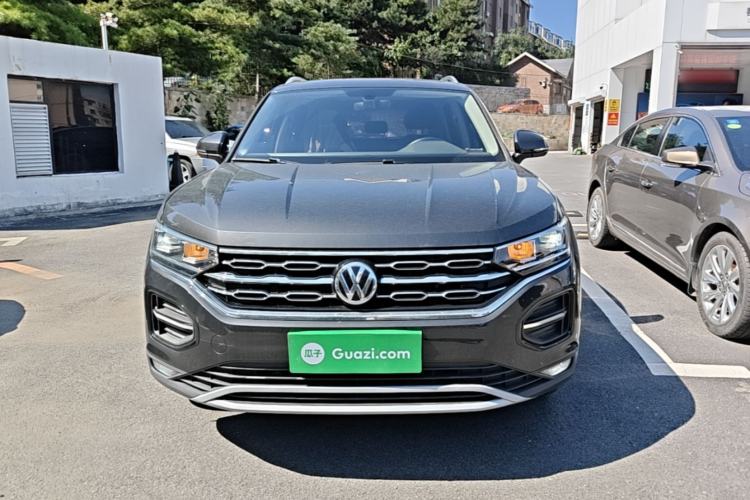 Used Volkswagen Tayron 2020 330TSI Two-Wheel Drive Luxury Smart Connectivity Version Front