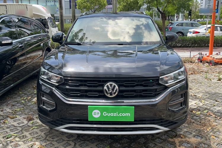 Used Volkswagen Tayron 2020 330TSI Two-Wheel Drive Luxury Smart Connectivity Version Front