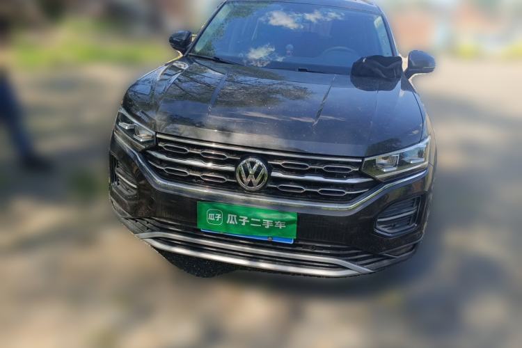 Used Volkswagen Tayron 2020 330TSI Two-Wheel Drive Luxury Smart Connectivity Version Front