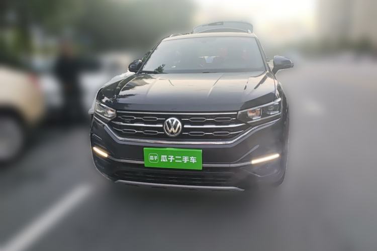 Used Volkswagen Tayron 2020 380TSI All-Wheel Drive R-Line Connected Version Front