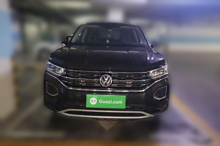 Used Volkswagen Tayron 2020 330TSI Two-Wheel Drive Luxury Connected Pro Edition Front