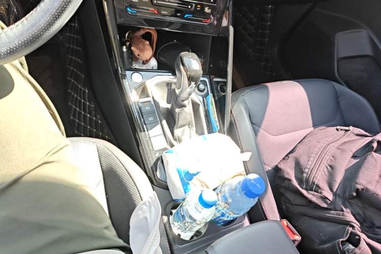 Used Volkswagen Tayron 2020 330TSI Two-Wheel Drive Luxury Smart Connectivity Version Gear Lever