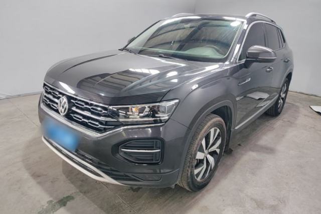 Used Volkswagen Tayron 2020 330TSI Two-Wheel Drive Luxury Smart Connectivity Version