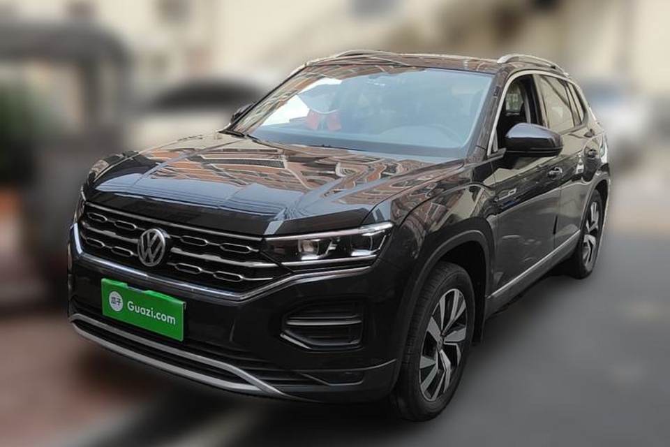 Volkswagen Tayron 2020