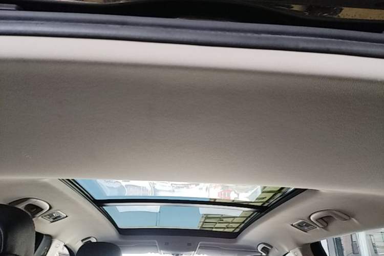 Used Volkswagen Tayron 2020 280TSI Two-Wheel Drive Luxury Connect Edition Headliner