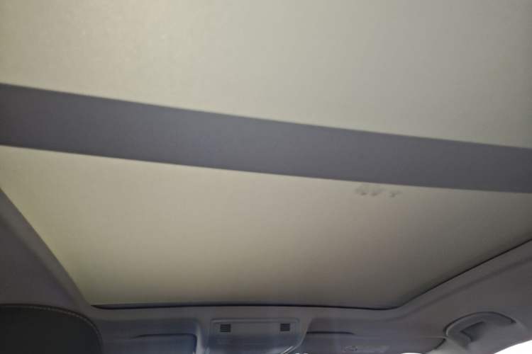 Used Volkswagen Tayron 2020 330TSI Two-Wheel Drive Luxury Smart Connectivity Version Headliner