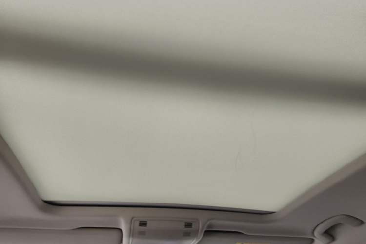 Used Volkswagen Tayron 2020 280TSI Two-Wheel Drive Luxury Connect Edition Headliner