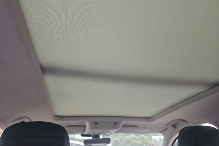 Used Volkswagen Tayron 2020 280TSI Two-Wheel Drive Luxury Connect Edition Headliner