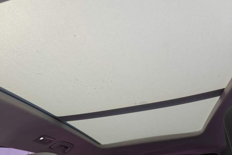 Used Volkswagen Tayron 2020 330TSI Two-Wheel Drive Luxury Smart Connectivity Version Headliner
