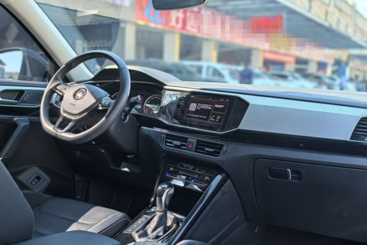 Used Volkswagen Tayron 2020 280TSI Two-Wheel Drive Luxury Connect Edition Interior 1